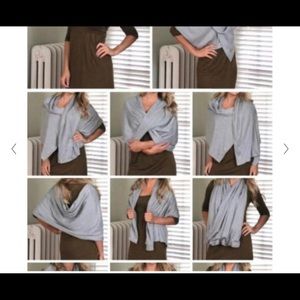 Lululemon Vinyasa Scarf